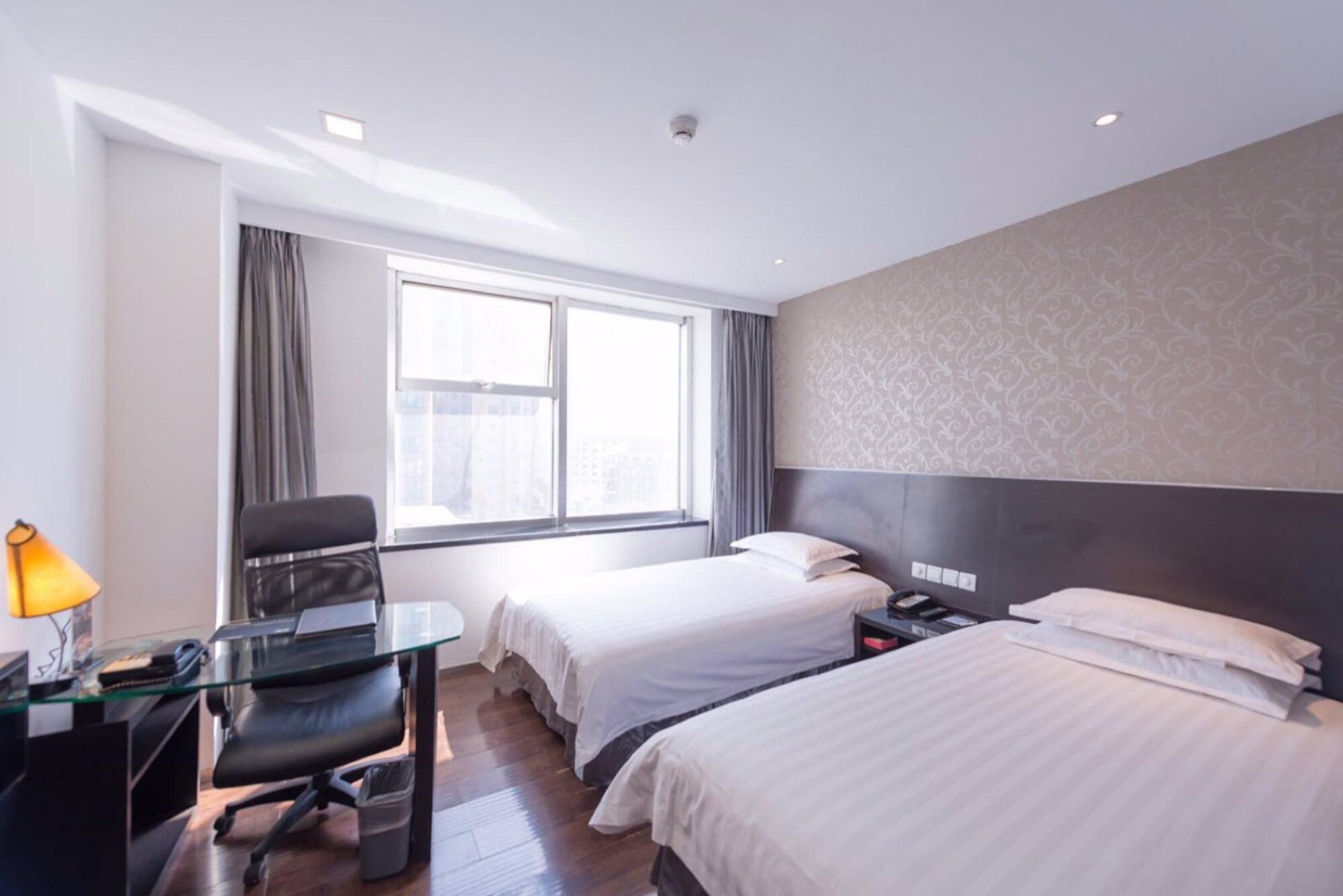 Fx Hotel Yansha Пекин Экстерьер фото