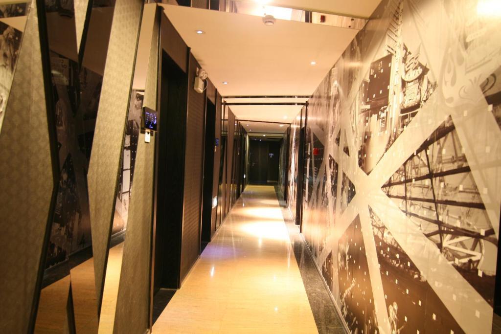 Fx Hotel Yansha Пекин Экстерьер фото