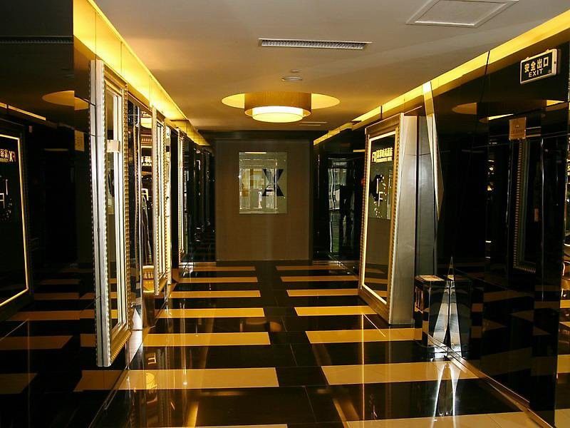 Fx Hotel Yansha Пекин Экстерьер фото