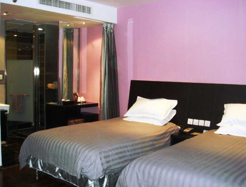 Fx Hotel Yansha Пекин Экстерьер фото