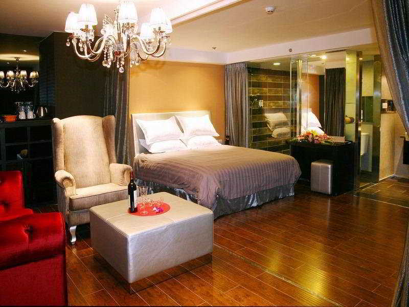Fx Hotel Yansha Пекин Экстерьер фото