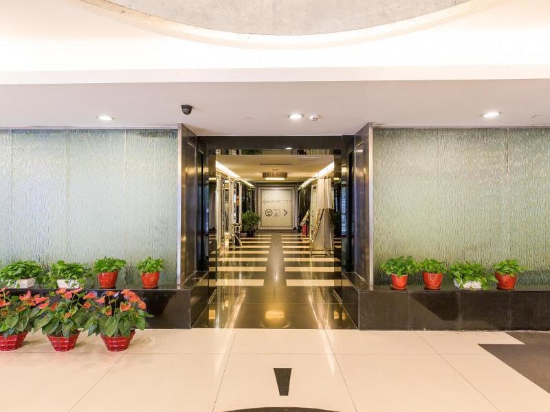 Fx Hotel Yansha Пекин Экстерьер фото
