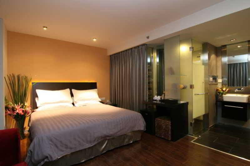 Fx Hotel Yansha Пекин Экстерьер фото